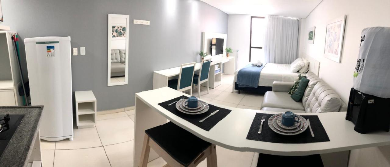Laguna Beach Flat 1 Porto de Galinhas Exterior photo