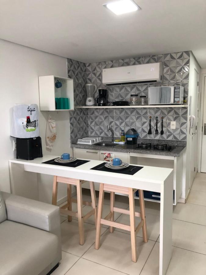 Laguna Beach Flat 1 Porto de Galinhas Exterior photo