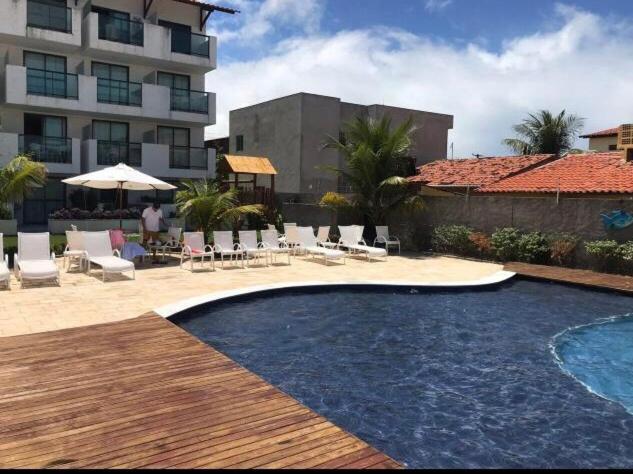 Laguna Beach Flat 1 Porto de Galinhas Exterior photo